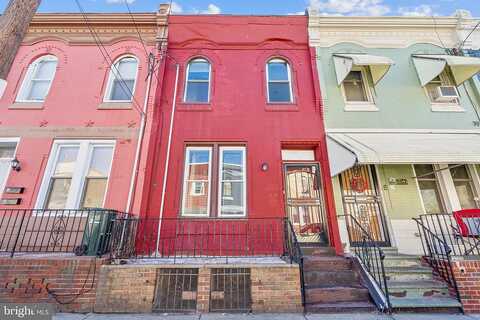 18Th, PHILADELPHIA, PA 19132