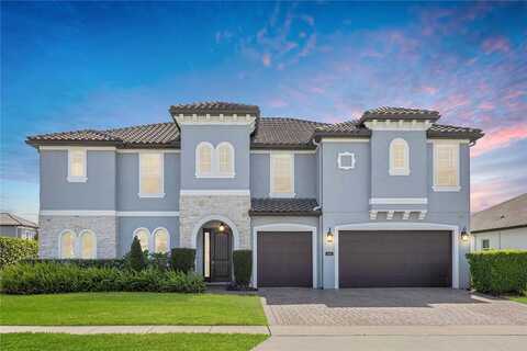 White Cotton, OVIEDO, FL 32765