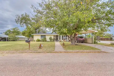 Largent, BALLINGER, TX 76821