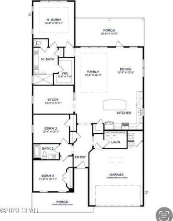 Johnson Bayou, PANAMA CITY BEACH, FL 32407