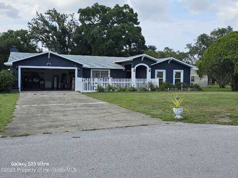 Hickory Hill, DADE CITY, FL 33525