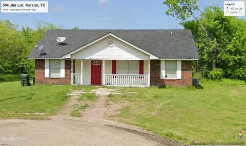 Jimlot, KERENS, TX 75144