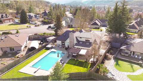 Aster, WINCHESTER, OR 97495