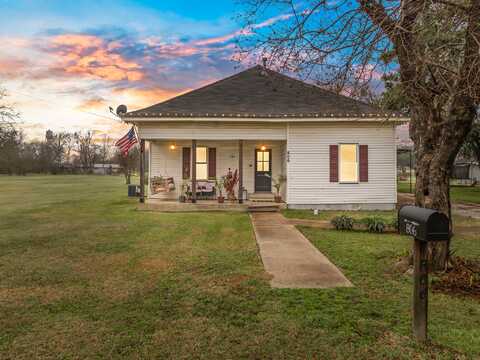 Bowie, THORNTON, TX 76687