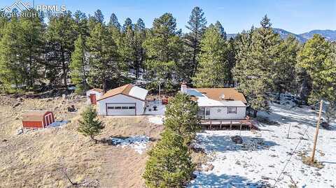 Maverick, FLORISSANT, CO 80816