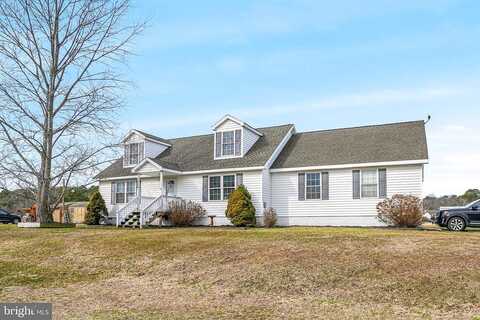 Yardarm, GREENBACKVILLE, VA 23356