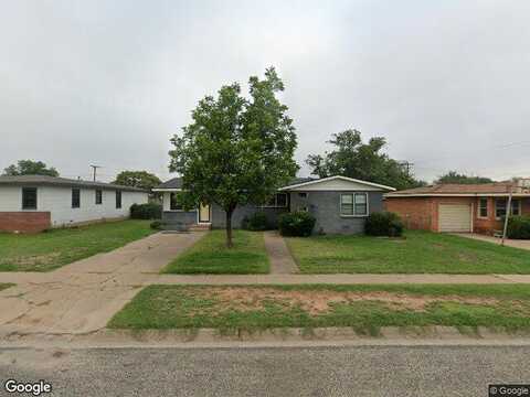 40Th, SNYDER, TX 79549