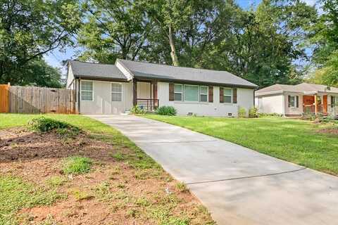 Glenvalley, DECATUR, GA 30032