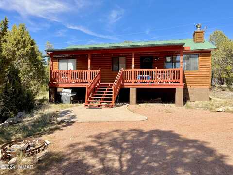 Red Deer, OVERGAARD, AZ 85933
