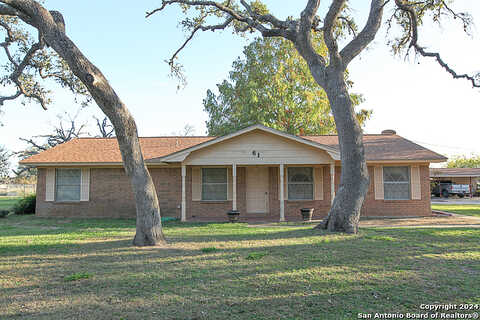 Pulliam, PLEASANTON, TX 78064
