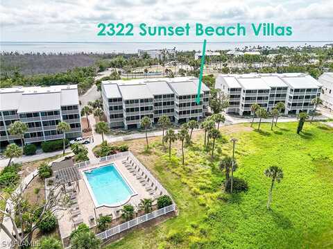 Beach Villas, CAPTIVA, FL 33924