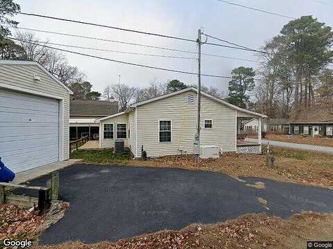 Davis, REEDVILLE, VA 22539