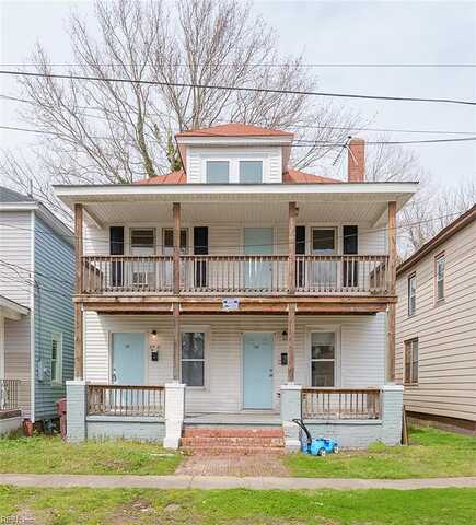 21St, CHESAPEAKE, VA 23324