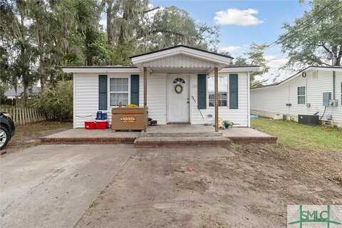 E 4Th Street, Springfield, GA 31303