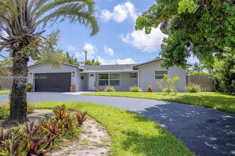 Ne 18Th Ave, Oakland Park, FL 33334