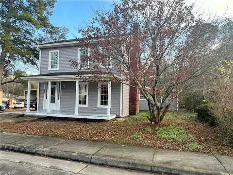 W Main Street, Wakefield, VA 23888