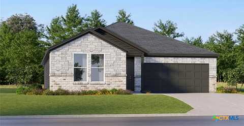 Arch Terrace Drive, Troy, TX 76579