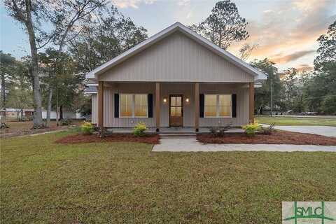 Wildwood Drive, Sylvania, GA 30467