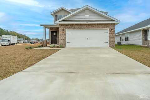 Leigh Loop #7D, Cantonment, FL 32533