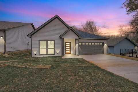 E Hanna Street, Denison, TX 75021