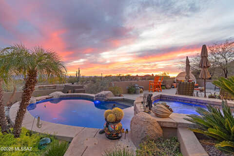 N Dove Canyon, Marana, AZ 85658