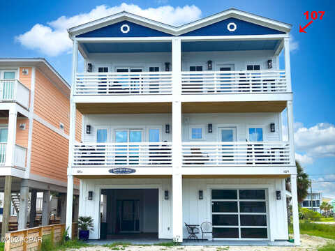 S 41St Street #D, Mexico Beach, FL 32410