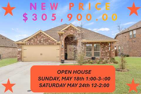 Condor Pass, Caddo Mills, TX 75135