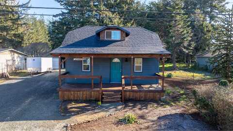 Ne Lexington Ave, Bandon, OR 97411