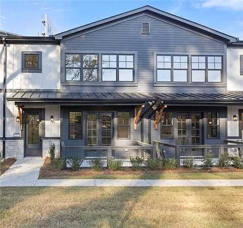 Willingham Drive #7, Hapeville, GA 30354