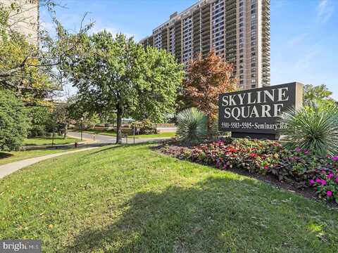 Seminary Rd #904 S, FALLS CHURCH, VA 22041