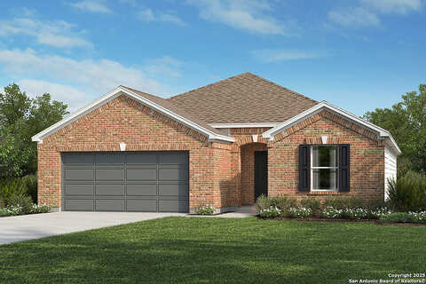 Hunter Nook, San Antonio, TX 78221