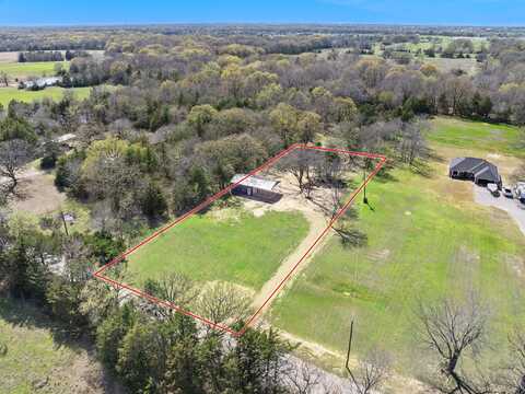 County Road 2600, BONHAM, TX 75418