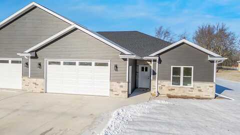 National Avenue, Brillion, WI 54110