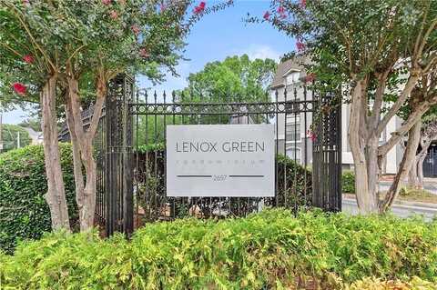 Lenox Road #F-84, Atlanta, GA 30324