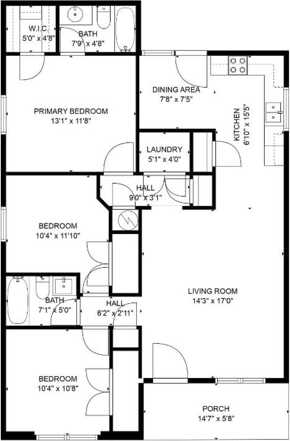 Laura St, Caddo Mills, TX 75135