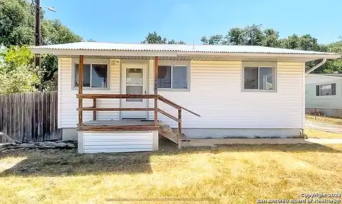 Orbit Dr, Canyon Lake, TX 78133
