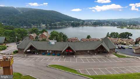 1550 DEEP CREEK DRIVE, MC HENRY, MD 21541