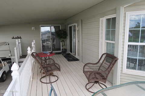 Lynx Drive, Show Low, AZ 85901