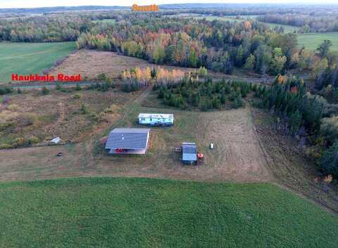 Hakkala, MAPLE, WI 54854