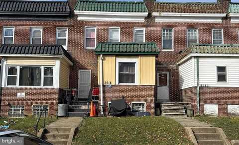 Lucille, BALTIMORE, MD 21215