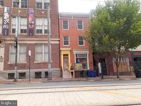 Howard, BALTIMORE, MD 21201