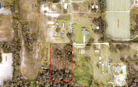 Joe King Road, Plant City, FL 33567