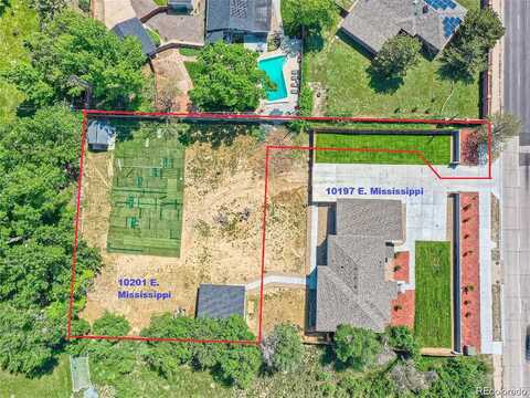 E Mississippi, Denver, CO 80247