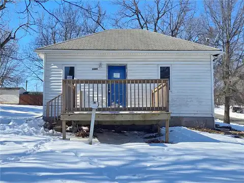 E 2Nd Avenue, Horton, KS 66439