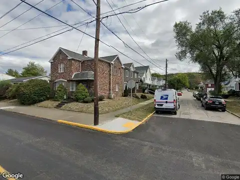 Patterson Ave, Connellsville, PA 15425