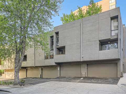 Race Street, Denver, CO 80206