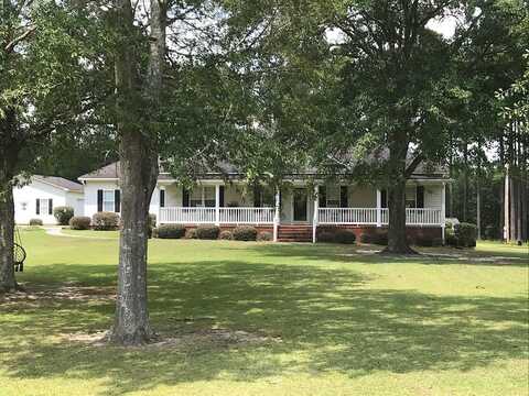 Hogan Grove Church, DUBLIN, GA 31021