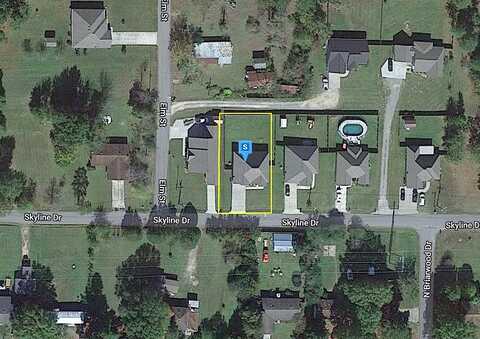 Skyline, SHERIDAN, AR 72150