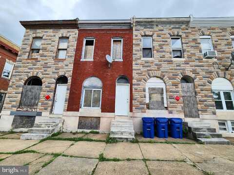 Montford, BALTIMORE, MD 21213