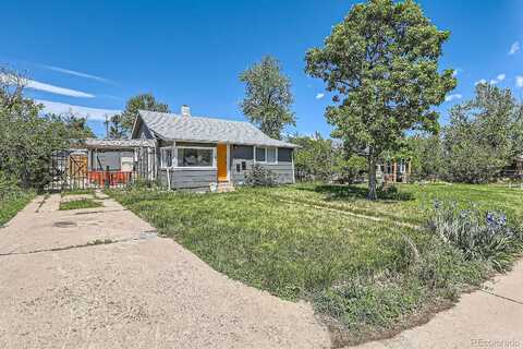 Uinta, DENVER, CO 80220